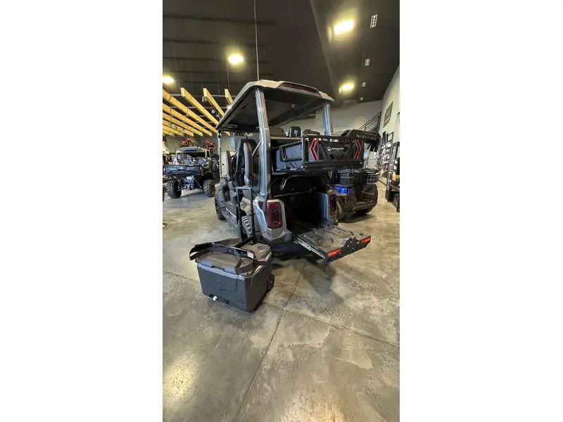 2026 HDK D-MAX XT4