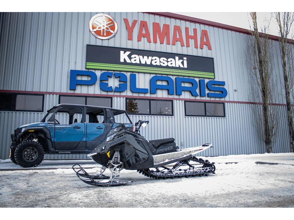 2024 Polaris 850 Rmk Pro 155 Slash alt