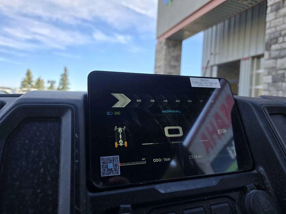 2025 Cfmoto Uforce U10 Xl Pro alt