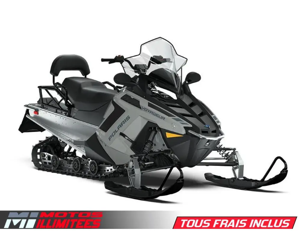 2025 Polaris 550 Voyageur LXT 144 ES 