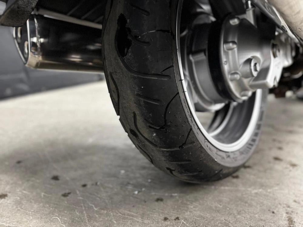 Honda St1300 St 1300 2006 alt