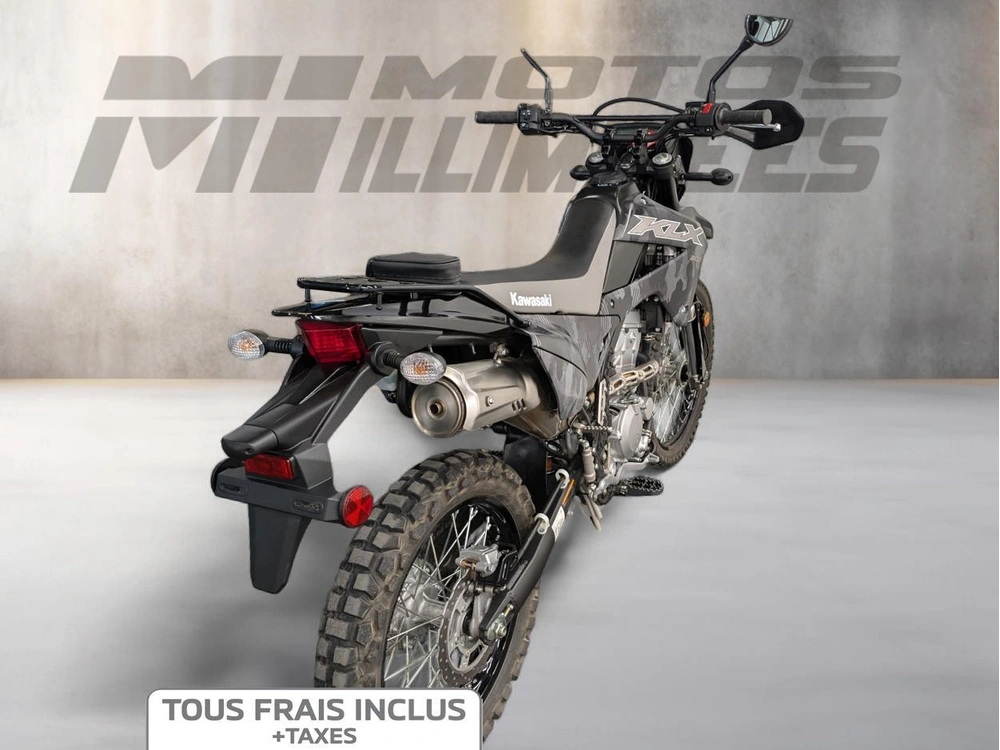 Kawasaki Klx300 2024 alt