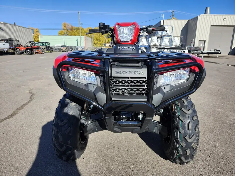 2026 Honda Foreman 520