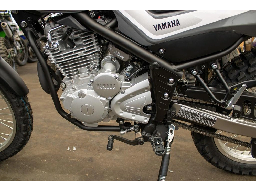 2025 Yamaha Xt250 alt