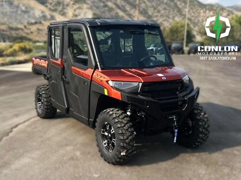 2026 Polaris Ranger Crew Xp 1000 Northstar Ultimate alt