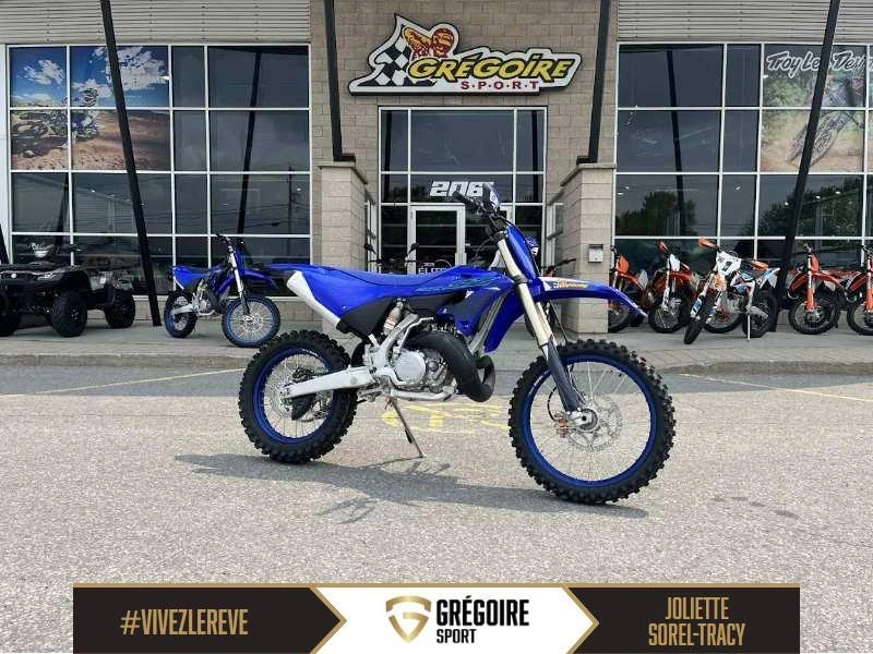 Yamaha Yz250x 2024 alt