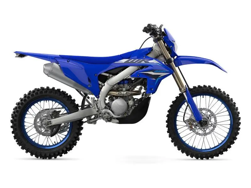 Yamaha WR250F 2026