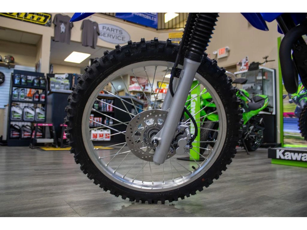 2025 Yamaha Tt-r 230 alt