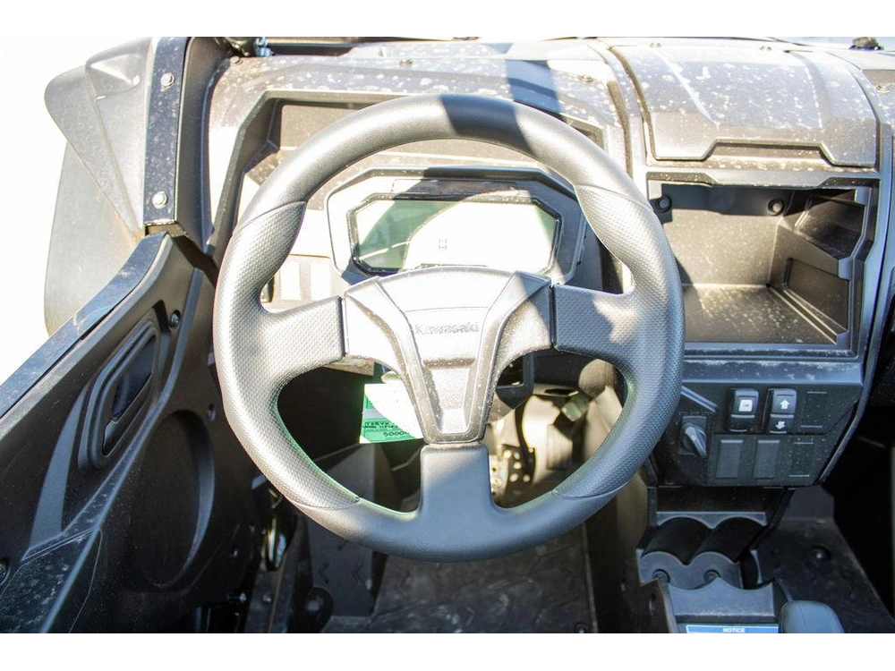 2025 Kawasaki Teryx Krx4 1000 Lifted Edition alt