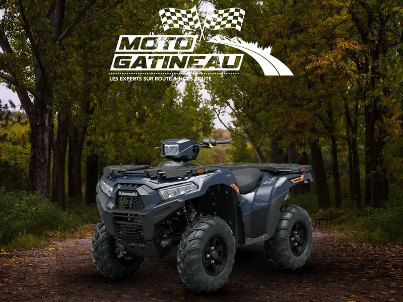 Kawasaki BRUTE FORCE 750 EPS 2026