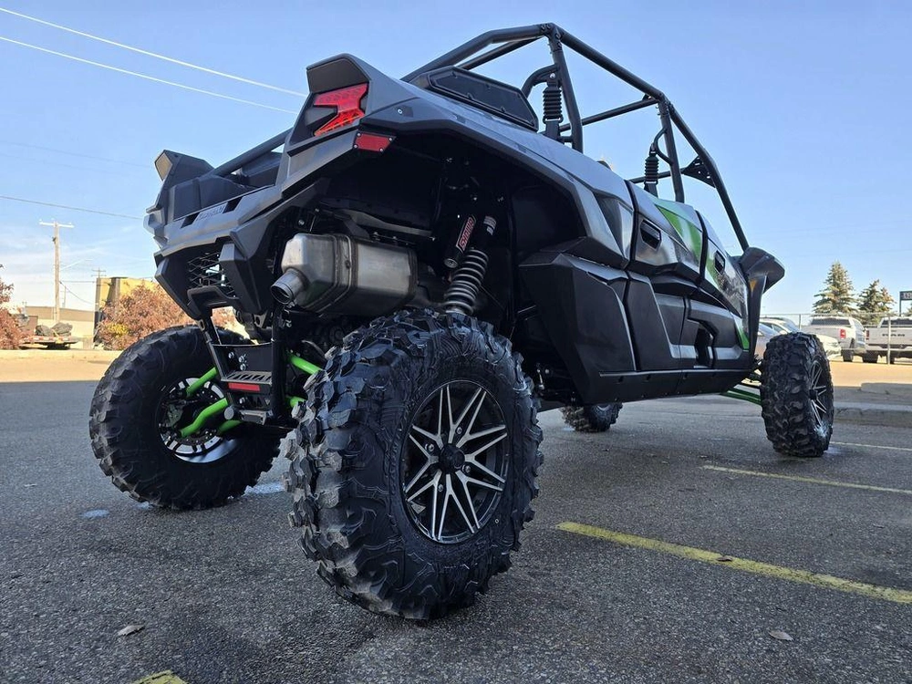 2026 Kawasaki Teryx Krx4 1000 alt