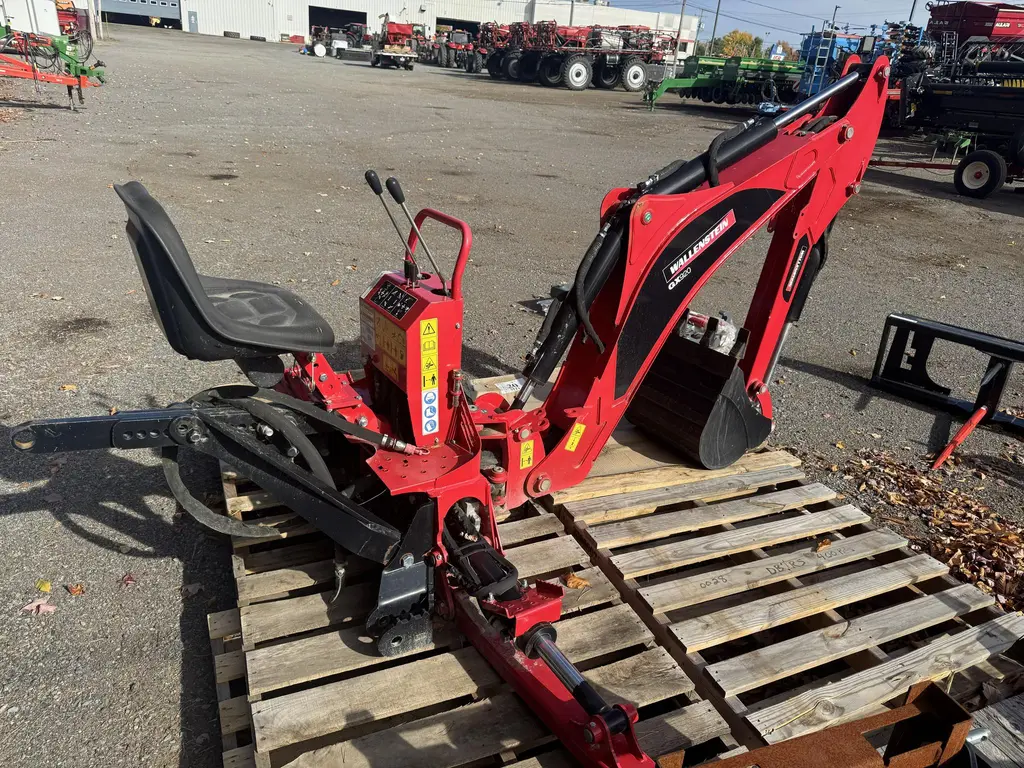 2021 Wallenstein GX920