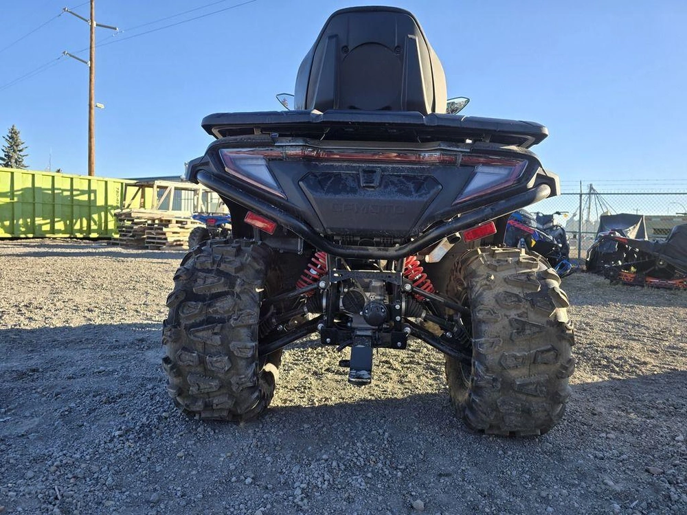 2025 Cfmoto Cforce 600 Touring alt