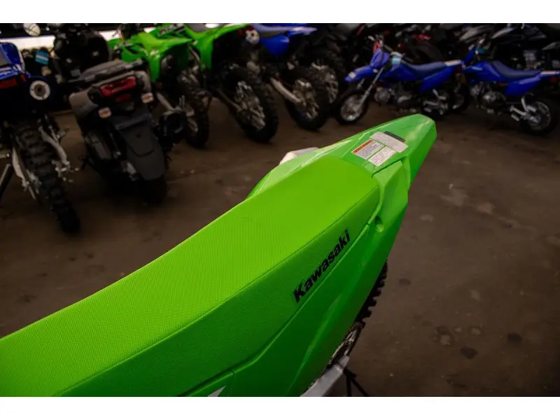 2025 Kawasaki KX252ESFNN