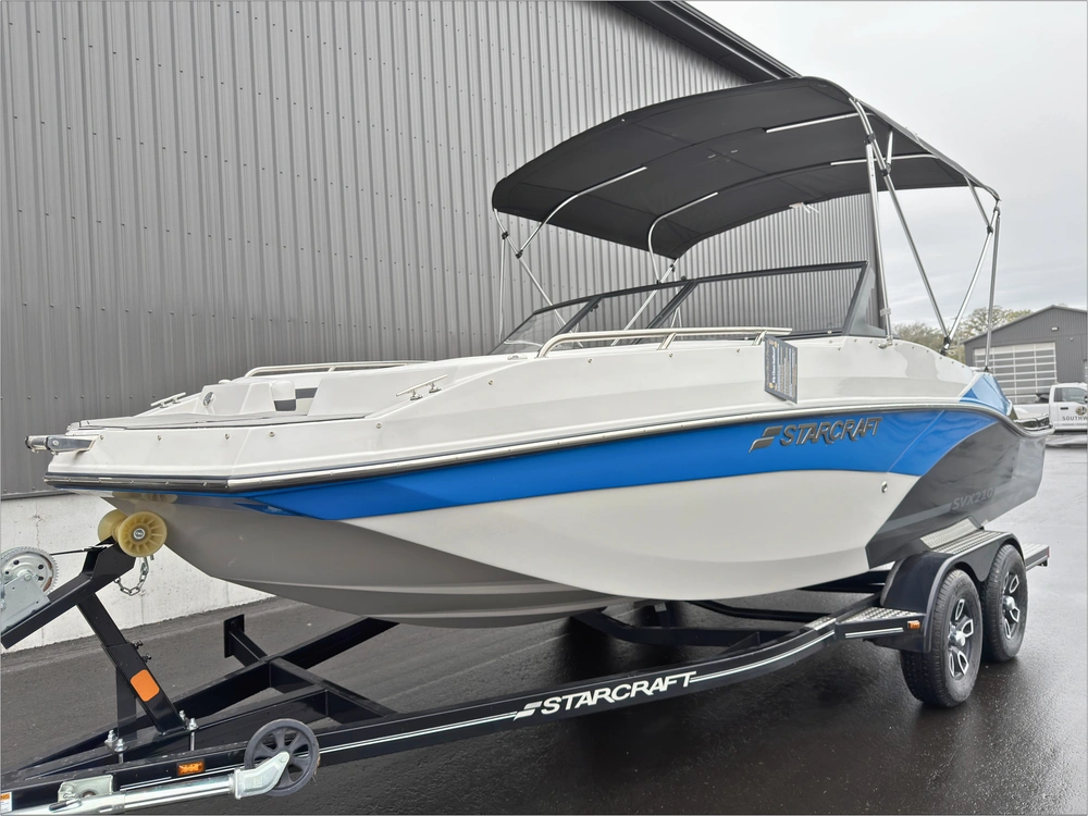 2023 Starcraft Svx Io 210 Clearance Priced alt