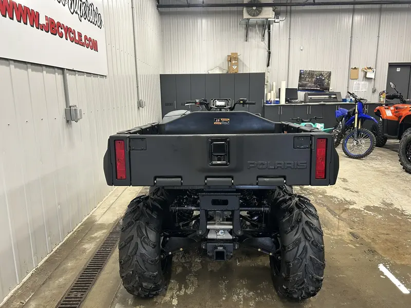 2026 Polaris SPORTSMAN 6X6 570 GREEN