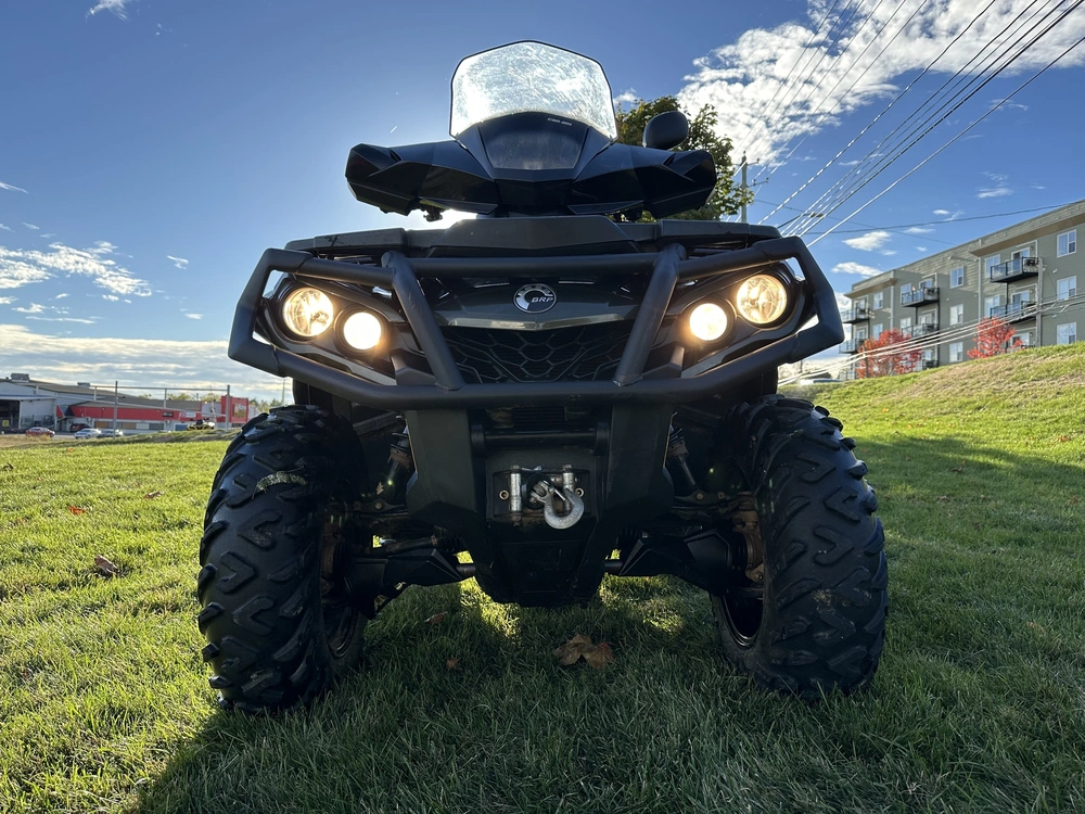 2021 Can-am Outlander Max Xt 650 alt