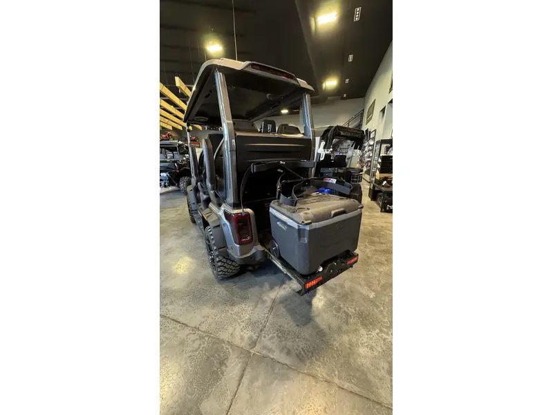 2026 HDK D-MAX XT4