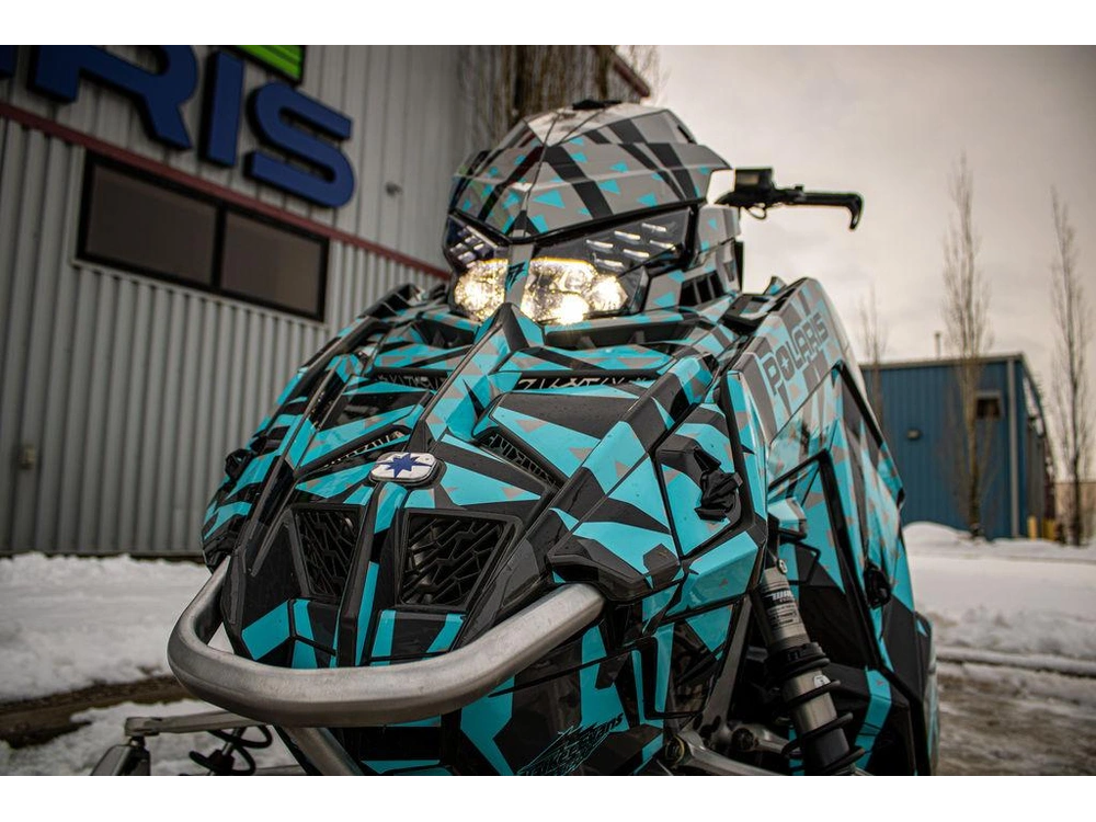 2024 Polaris 850 Rmk Pro 155 Slash alt