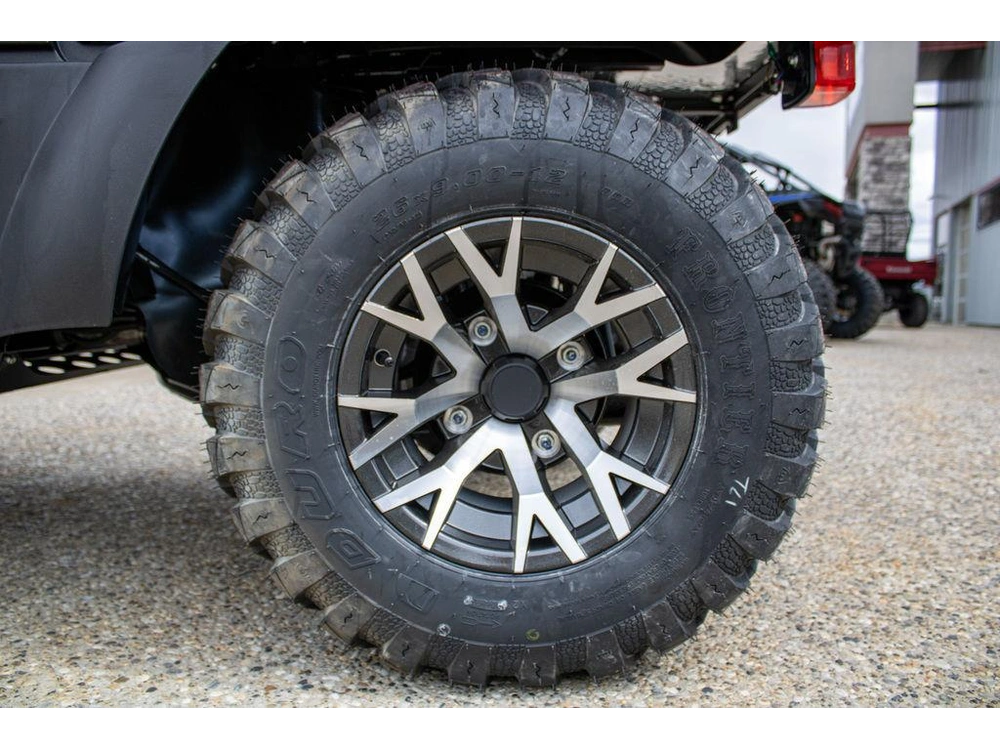 2025 Kawasaki Mule Sx 4x4 Xc Le alt