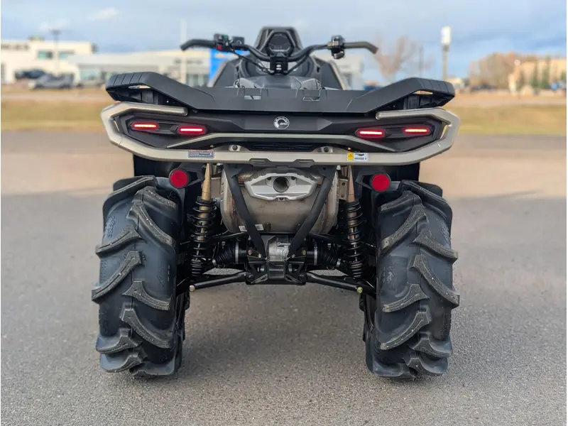 2026 Can-Am Outlander X mr 1000R Loft Green thumbnail 4