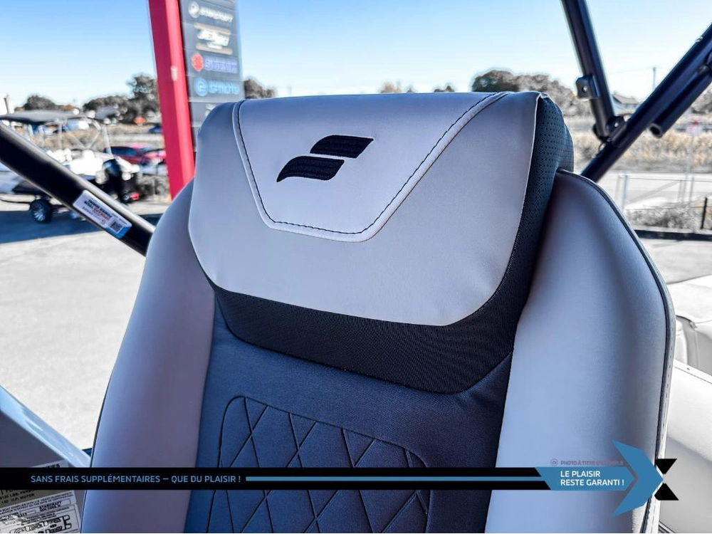 Starcraft Ponton Sls-3 R Moteur 175 Hp Inclus 2026 alt