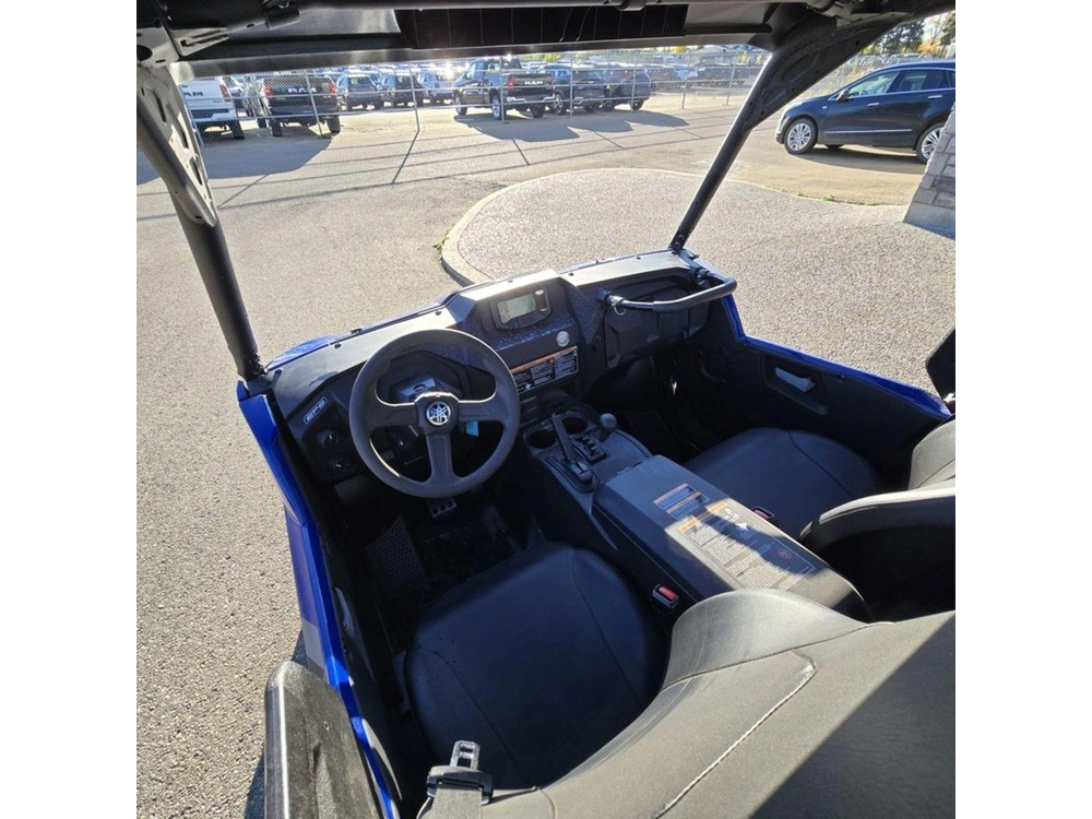 2026 Yamaha Wolverine X2 850 Utility alt