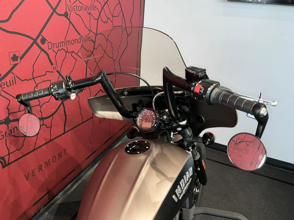 Indian Motorcycle Scout Bobber Abs 2019 alt