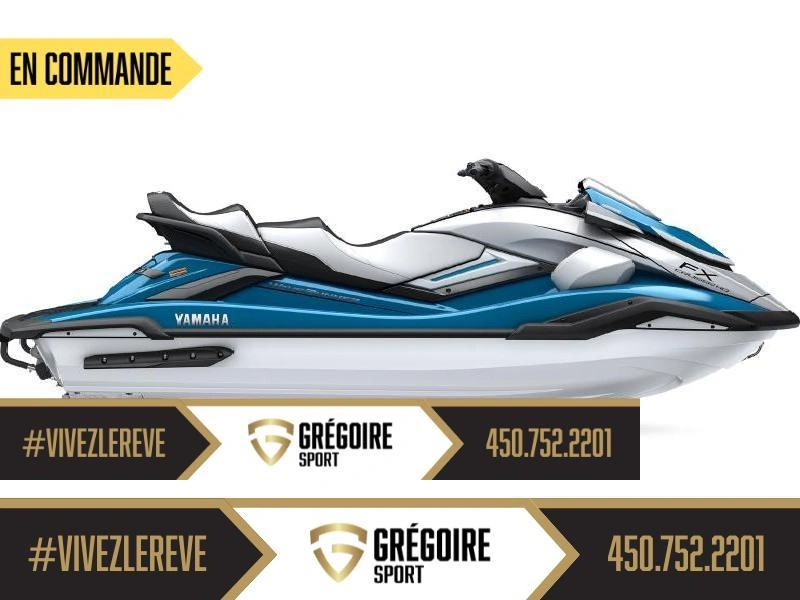 Yamaha Fx Cruiser Ho 2026 alt