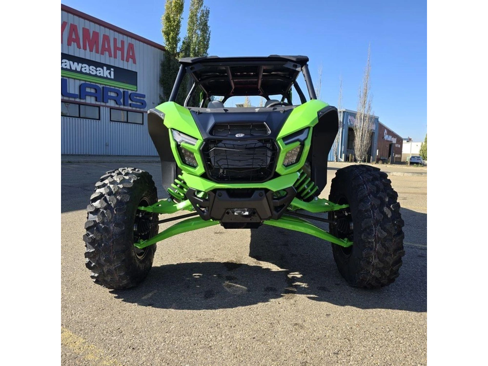2026 Kawasaki Teryx5 H2 Deluxe Es alt