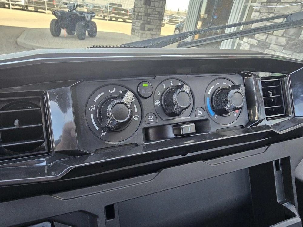 2025 Kawasaki Ridge® Xr Deluxe Hvac alt