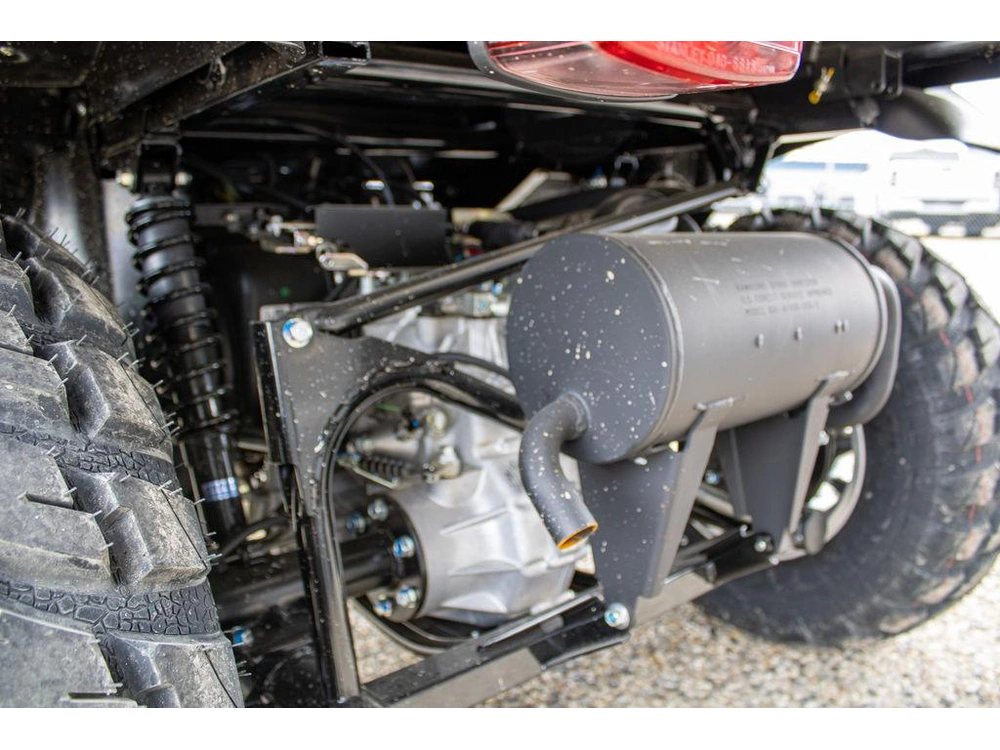 2025 Kawasaki Mule Sx 4x4 Xc Le alt