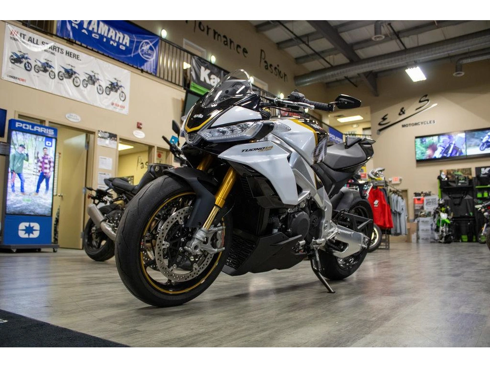 2024 Aprilia Tuono V4 Factory 1100 alt