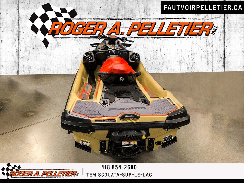 Sea-doo/brp Rxt-x 325 Audio 2025 alt