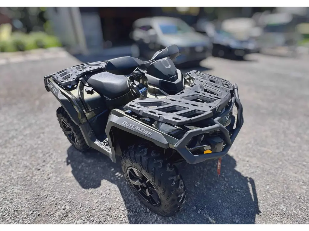 Can-Am OUTLANDER 1000R 2022