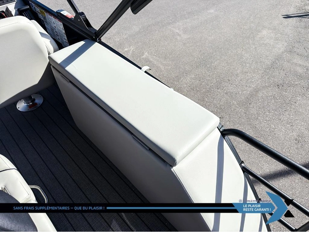 Starcraft Ponton Ex-22 Q 3 Quilles140hp Inclus 2026 alt