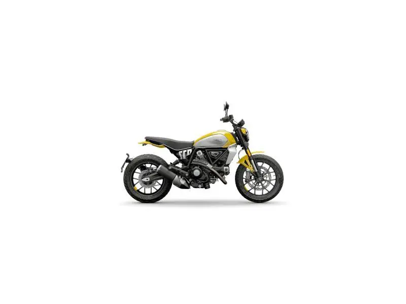 2026 Ducati Scrambler 800 Icon