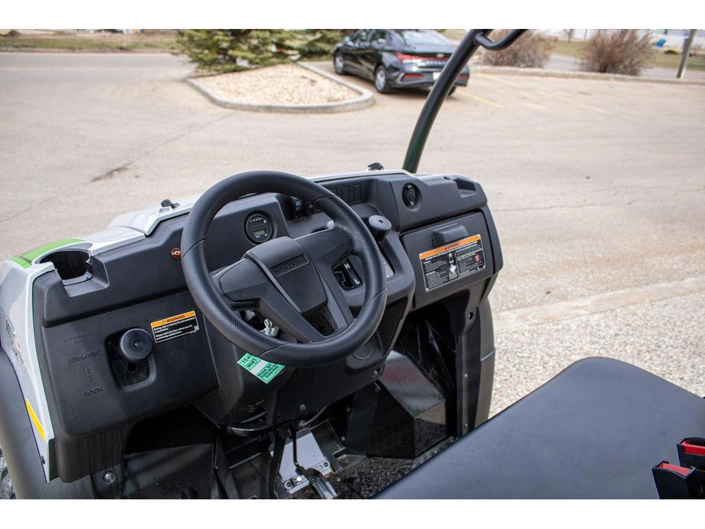 2025 Kawasaki Mule Sx 4x4 Xc Le alt