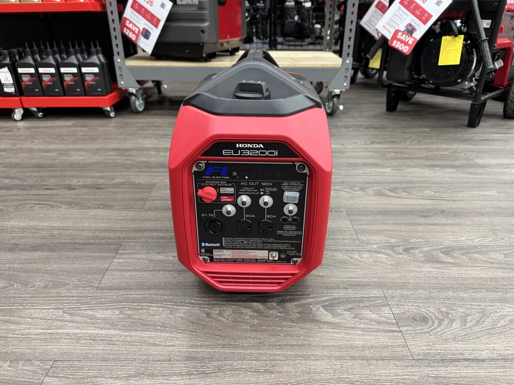 2026 Honda Eu3200ic alt