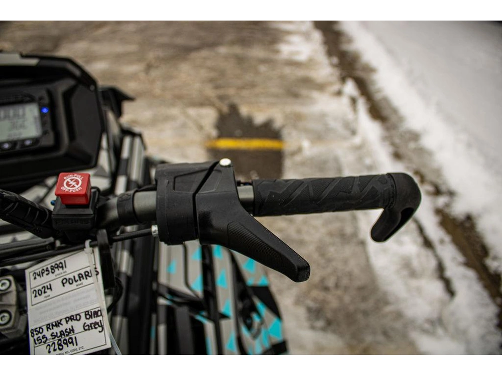 2024 Polaris 850 Rmk Pro 155 Slash alt
