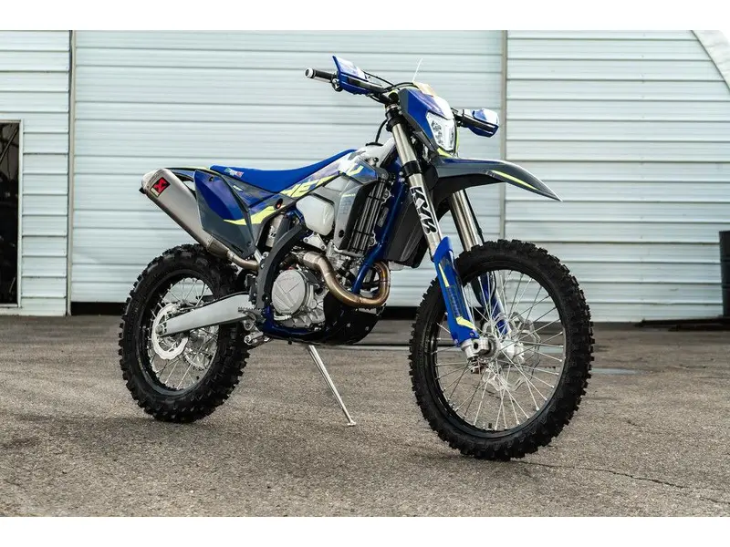 2024 Sherco SHERCO SEF 450 4T
