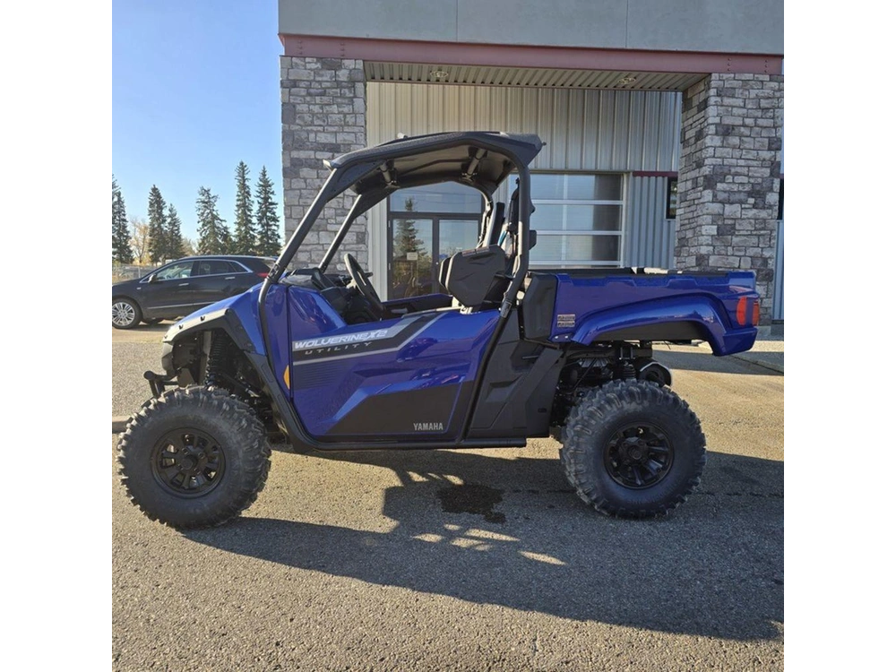2026 Yamaha Wolverine X2 850 Utility alt