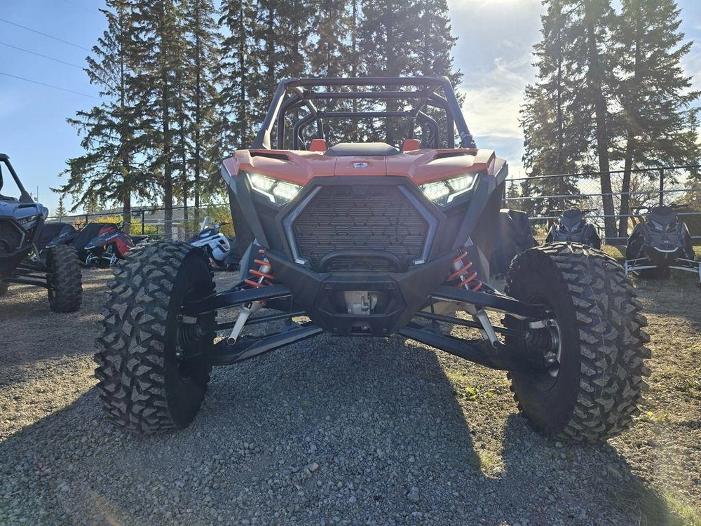 2025 Polaris Rzr Pro S4 Premium alt