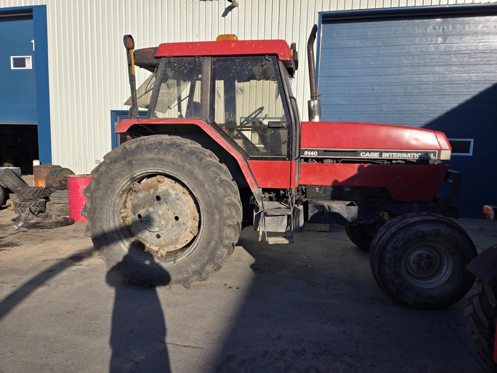 Case 5140 1990 alt