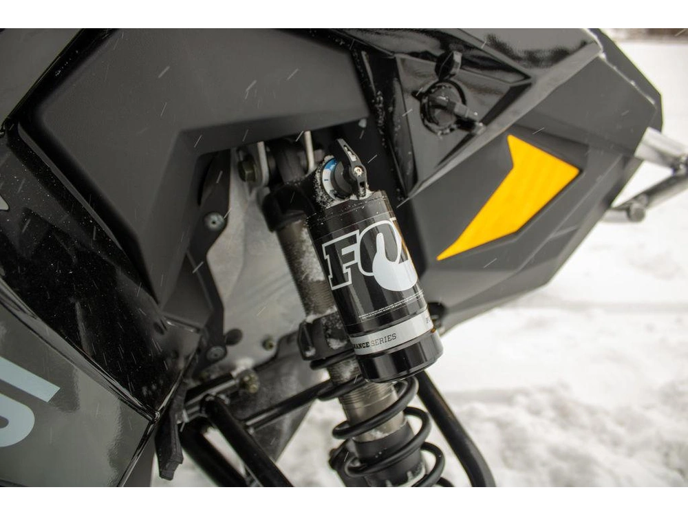 2025 Polaris Prostar S4 Titan Adv 155 alt