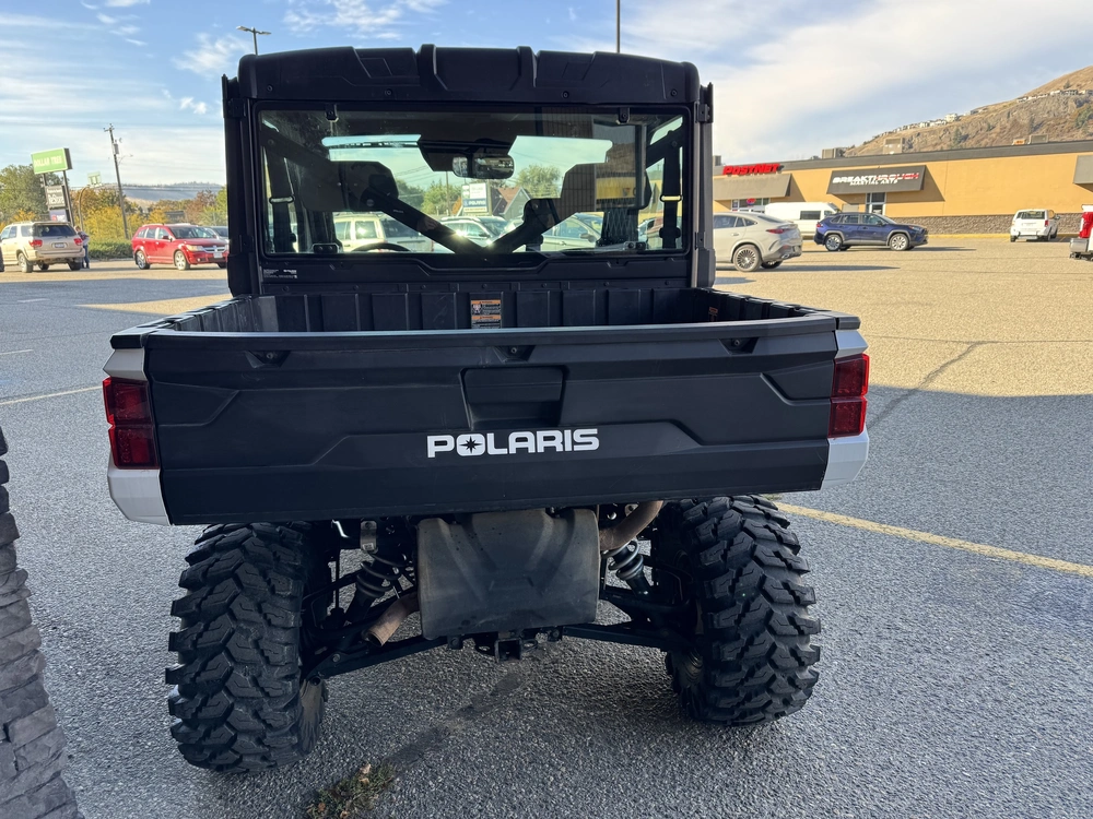 2019 Polaris Ranger Xp 1000 Eps Northstar Pearl White alt