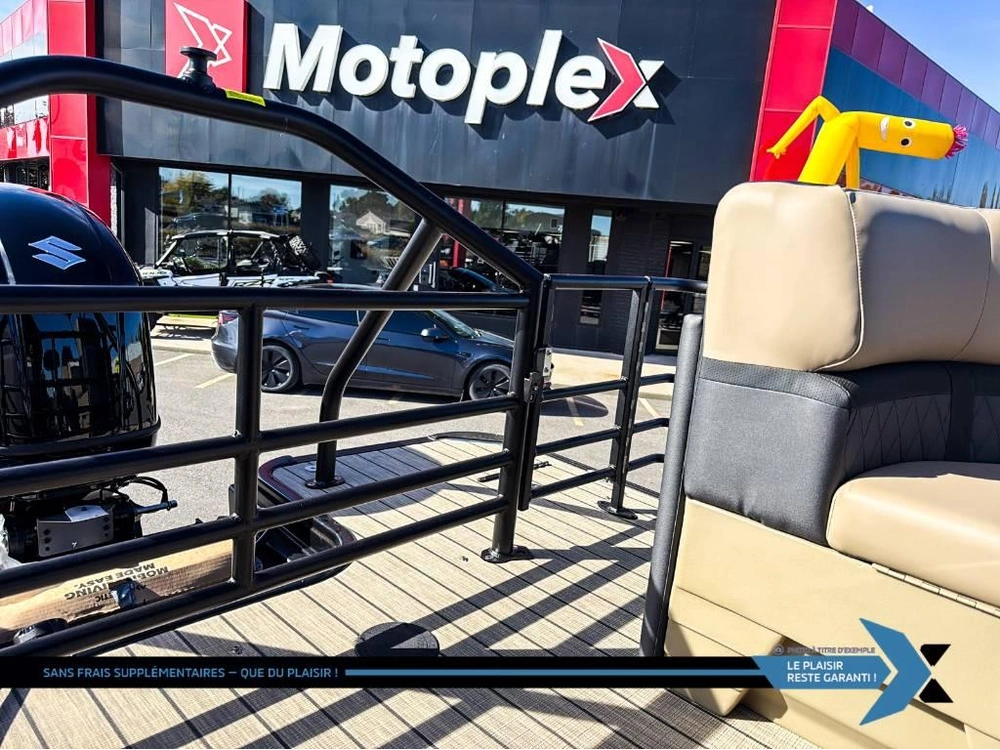 Starcraft Ponton Sls-3 R Moteur 175 Hp Inclus 2026 alt