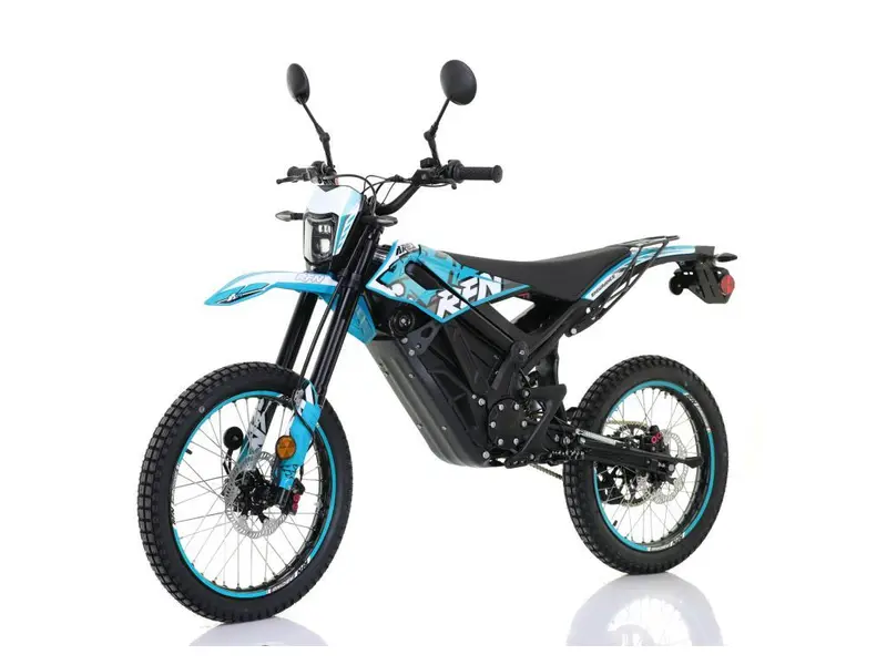 2024 RFN ARES Scooter légal sur la route