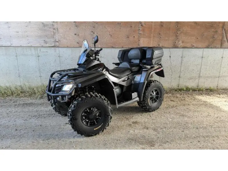 Can-Am OUTLANDER MAX XT 650 2012