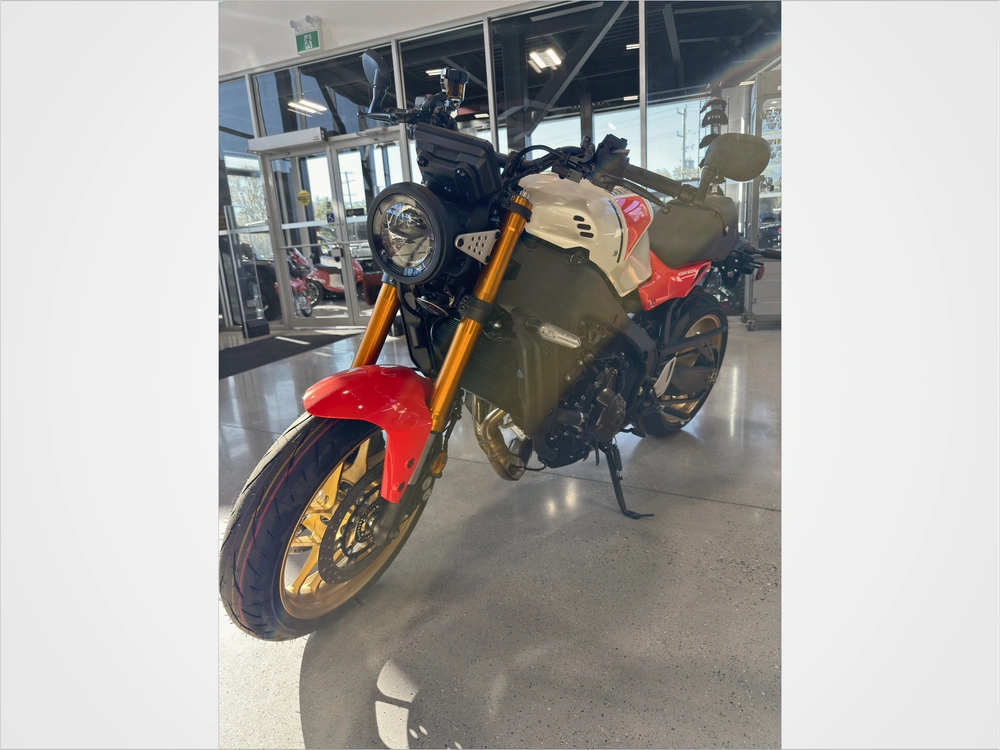 2025 Yamaha Xsr900 $500 Rebate alt